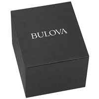 Orologio Bulova Uomo Crono Precisionist in Acciaio 96B373 - 96B373